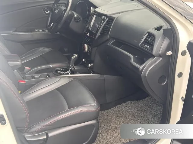 Ssangyong Tivoli Air id 2991467 из Кореи 18