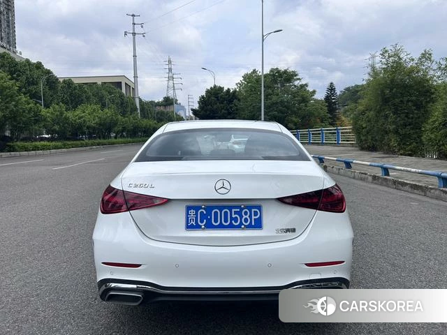 Mercedes-Benz Class C id 4190561 из Китая 22