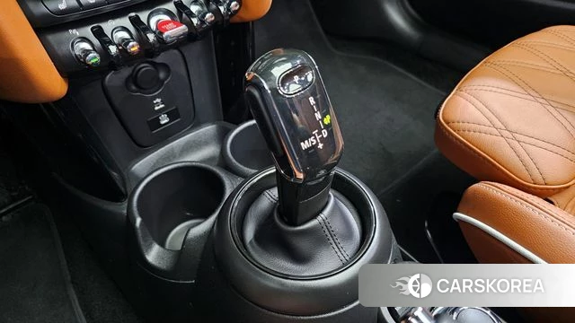 Mini Cooper S Convertible id 4248773 из Кореи 19