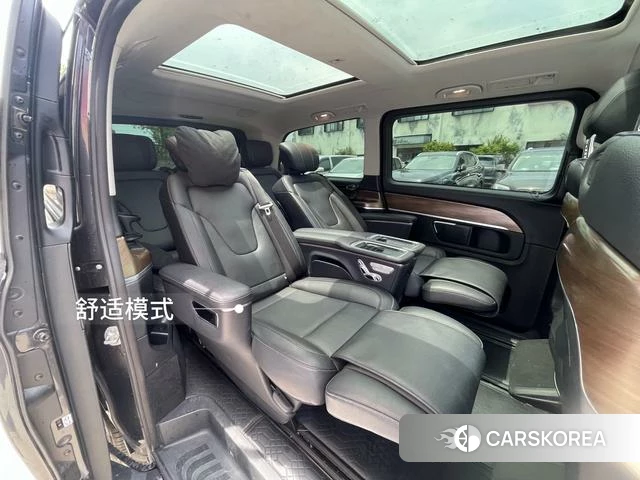 Mercedes-Benz V-class id 4359633 из Китая 20