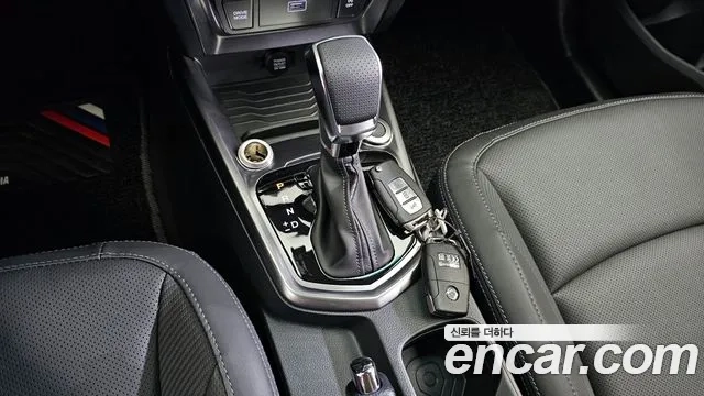 Ssangyong The New Tivoli Air id 2862709 из Кореи 19