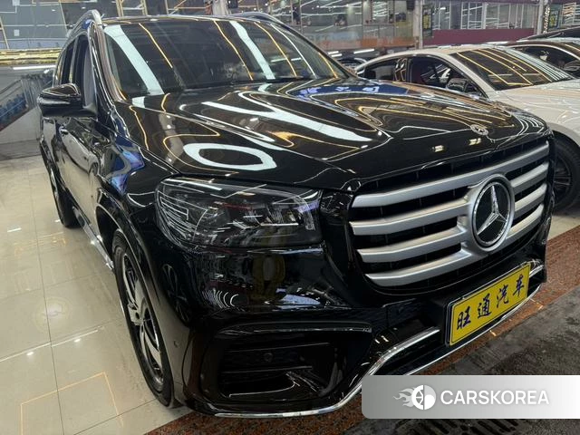 Mercedes-Benz GLS id 4261268 из Китая 14