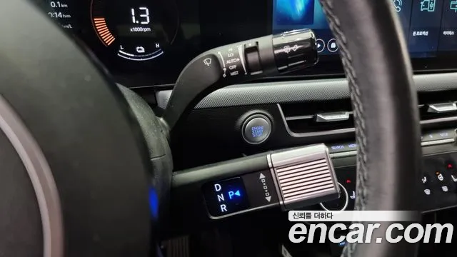 Hyundai Sonata D Edge Hybrid (DN8) id 2484947 из Кореи 19