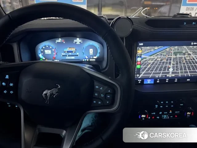 Ford Bronco 6th Generation id 3609964 из Кореи 11