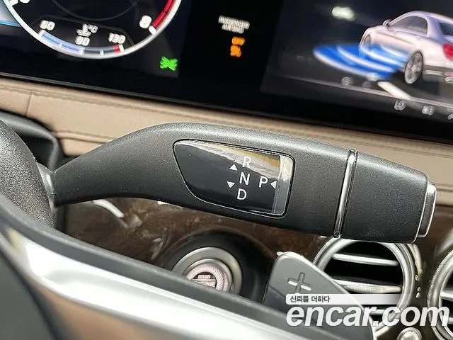 Mercedes-Benz S-Class W222 id 2833798 из Кореи 19