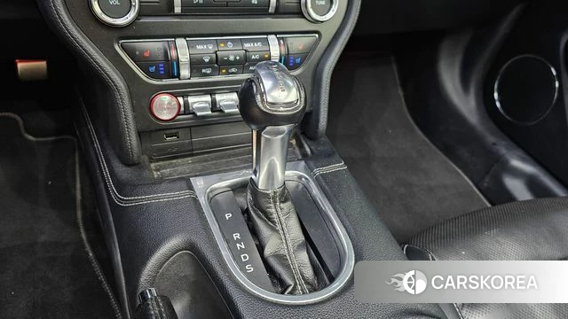 Ford Mustang id 4496621 из Кореи 29
