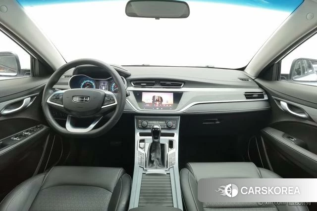 Geely Automobile Emgrand id 4210181 из Китая 23