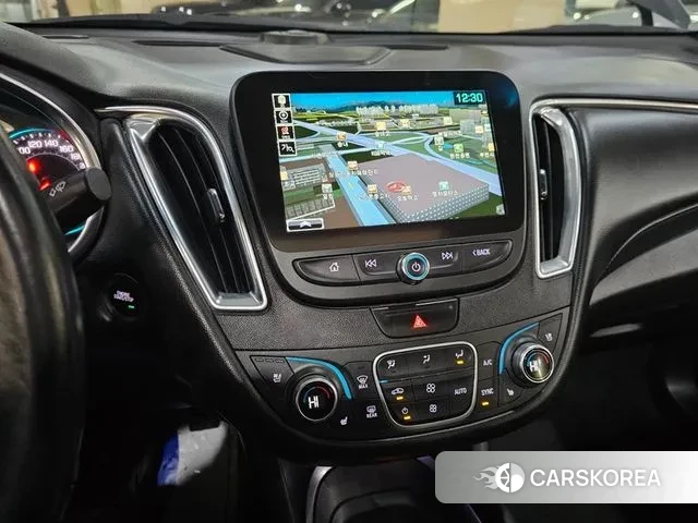 Chevrolet (GM Daewoo) All New Malibu id 3779114 из Кореи 19