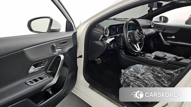 Mercedes-Benz A-Class W177 id 3922450 из Кореи 19