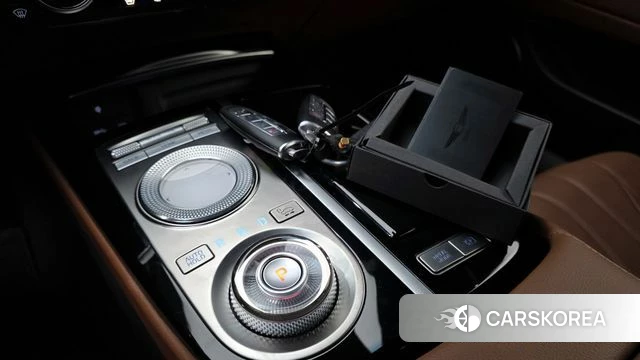 Genesis G80 (RG3) id 3819425 из Кореи 19