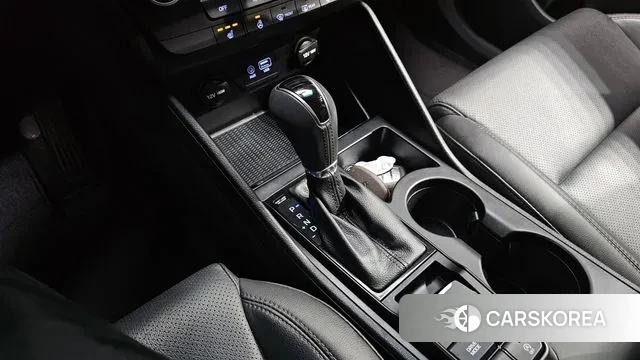 Hyundai All New Tucson id 3748133 из Кореи 19