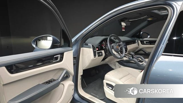 Porsche Cayenne (PO536) id 4667226 из Кореи 37