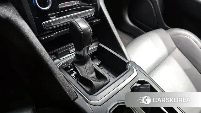 Renault Korea (Samsung) SM6 id 3379829 из Кореи 19