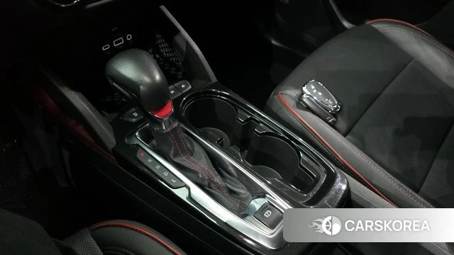 Chevrolet (GM Daewoo) Trailblazer id 3813700 из Кореи 19