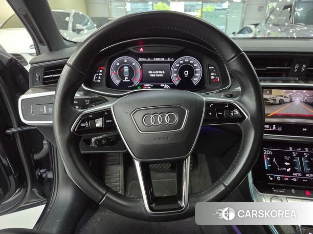 Audi A6 (C8) id 4657580 из Кореи 19