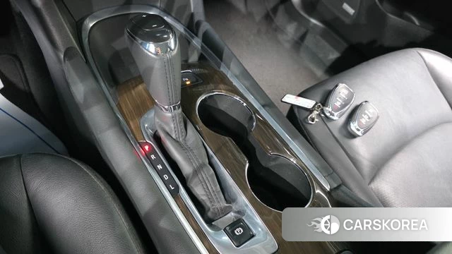 Chevrolet (GM Daewoo) The New Malibu id 4574296 из Кореи 31