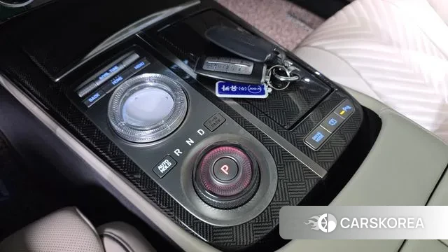 Genesis G80 (RG3) id 3735329 из Кореи 19