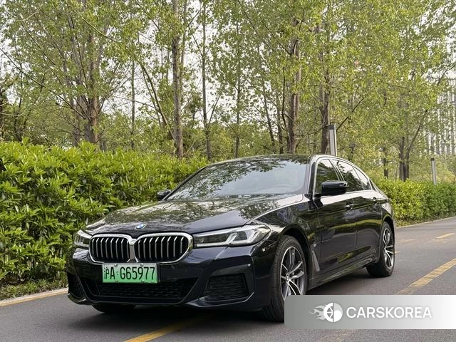 BMW 5 series PHEV id 4275841 из Китая 9