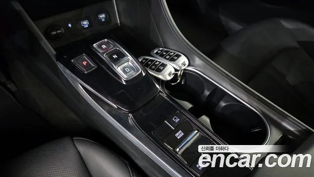 Hyundai Sonata (DN8) id 2907798 из Кореи 19