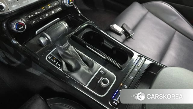 Kia Stinger id 4310985 из Кореи 30