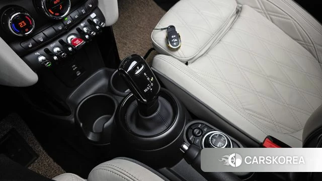 Mini Cooper S Convertible id 3838738 из Кореи 19