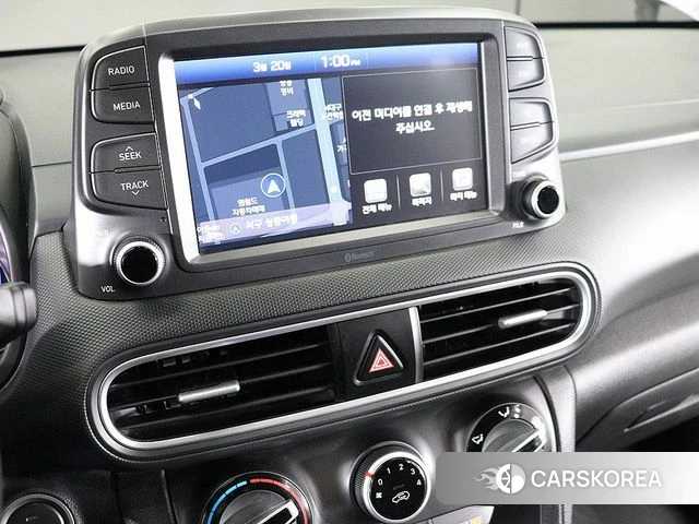 Hyundai Kona id 3829263 из Кореи 19