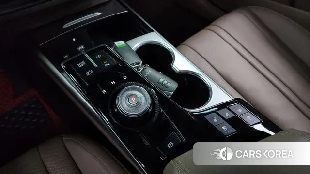 Kia K8 Hybrid id 3257423 из Кореи 19