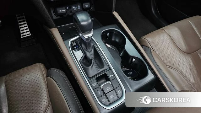 Hyundai Santa Fe TM id 4895657 из Кореи 34