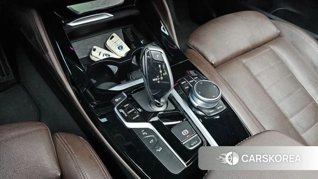 BMW X4 (G02) id 3904220 из Кореи 19