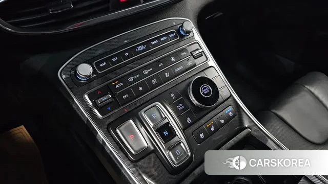 Hyundai The New Santa Fe id 3770760 из Кореи 19