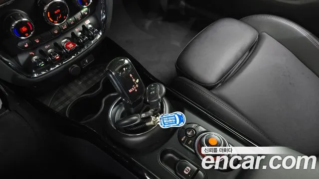 Mini Cooper Clubman id 2754330 из Кореи 19