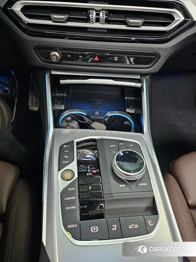 BMW 4 Series (G22) id 3585916 из Кореи 19