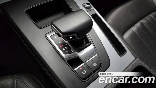 Audi Q5 (FY) id 2801355 из Кореи 19