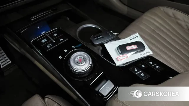 Kia K8 Hybrid id 3052941 из Кореи 19