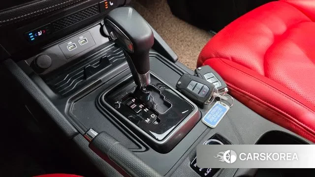 Ssangyong The New Rexton Sport id 2998431 из Кореи 19