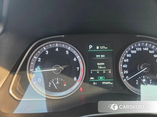 Hyundai Sonata (DN8) id 3823834 из Кореи 19