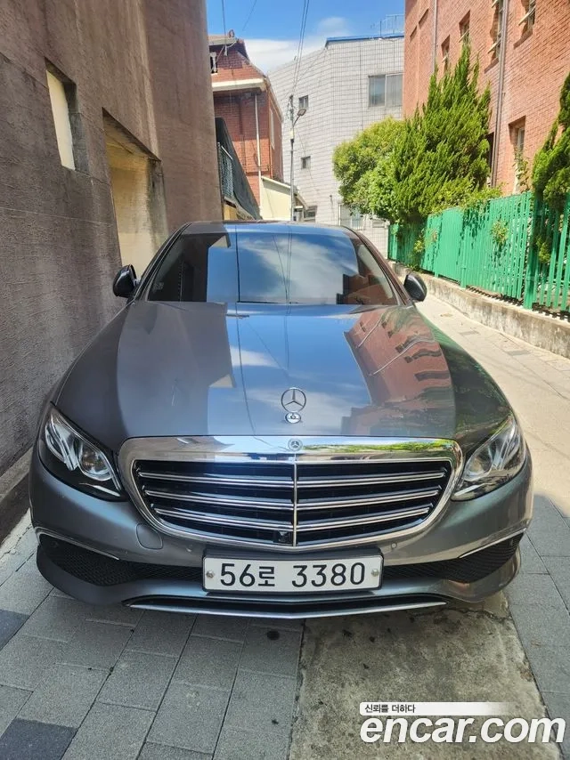 Mercedes-Benz E-Class W213 id 2956967 из Кореи 9