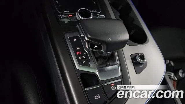 Audi Q7 (4M) id 2927999 из Кореи 19