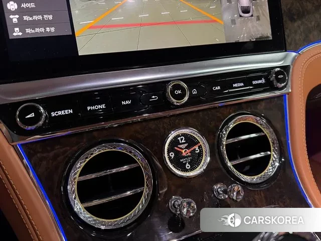 Bentley Continental GT 3rd Generation id 3513678 из Кореи 14