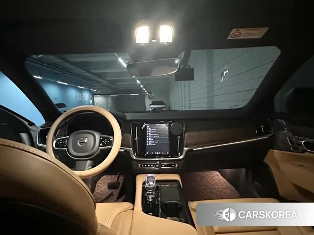 Volvo S90 id 3399989 из Кореи 13