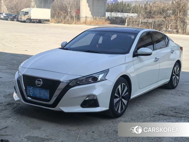 Nissan Teana id 4393444 из Китая 9