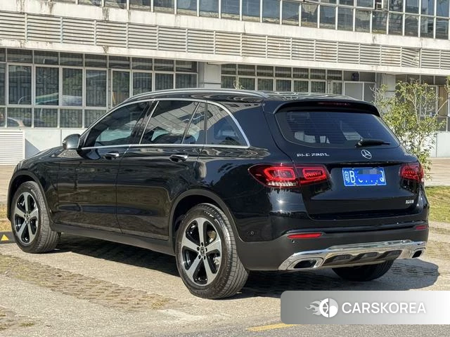 Mercedes-Benz GLC id 4264647 из Китая 16