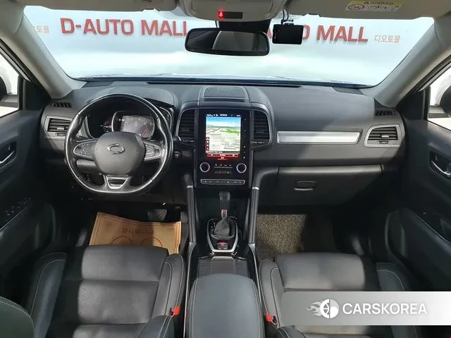 Renault Korea (Samsung) The New QM6 id 2973423 из Кореи 19