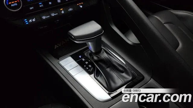 Hyundai Avante (CN7) id 2753850 из Кореи 19