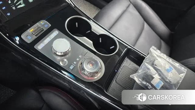 Genesis GV70 id 3644522 из Кореи 19