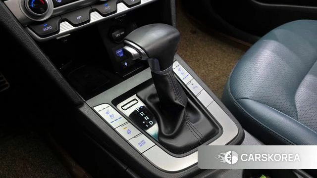 Hyundai The New Avante AD id 4304870 из Кореи 29