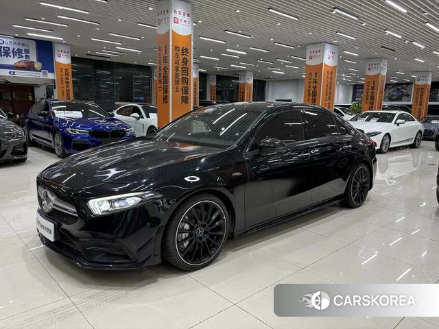 Mercedes-Benz Class A AMG id 4320649 из Китая 9