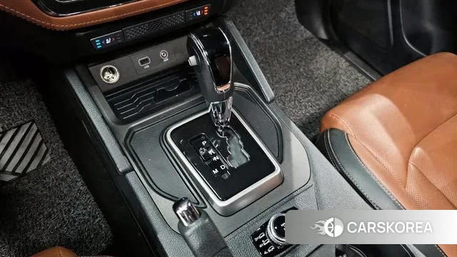 Ssangyong Rexton Sports id 3480346 из Кореи 19