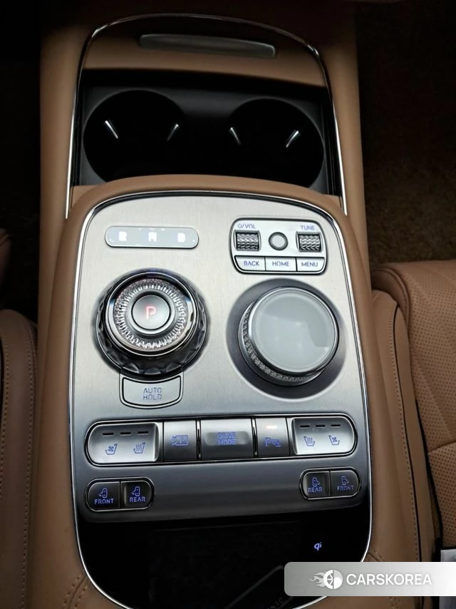 Genesis G90 (RS4) id 4870769 из Кореи 17