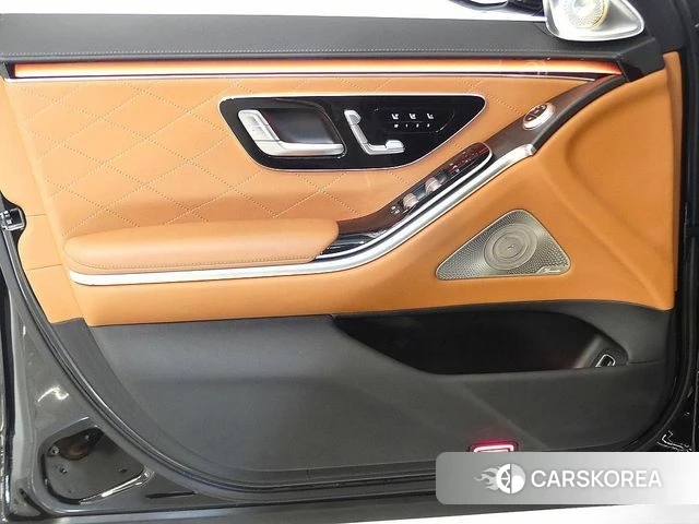 Mercedes-Benz S-Class W223 id 4186508 из Кореи 19